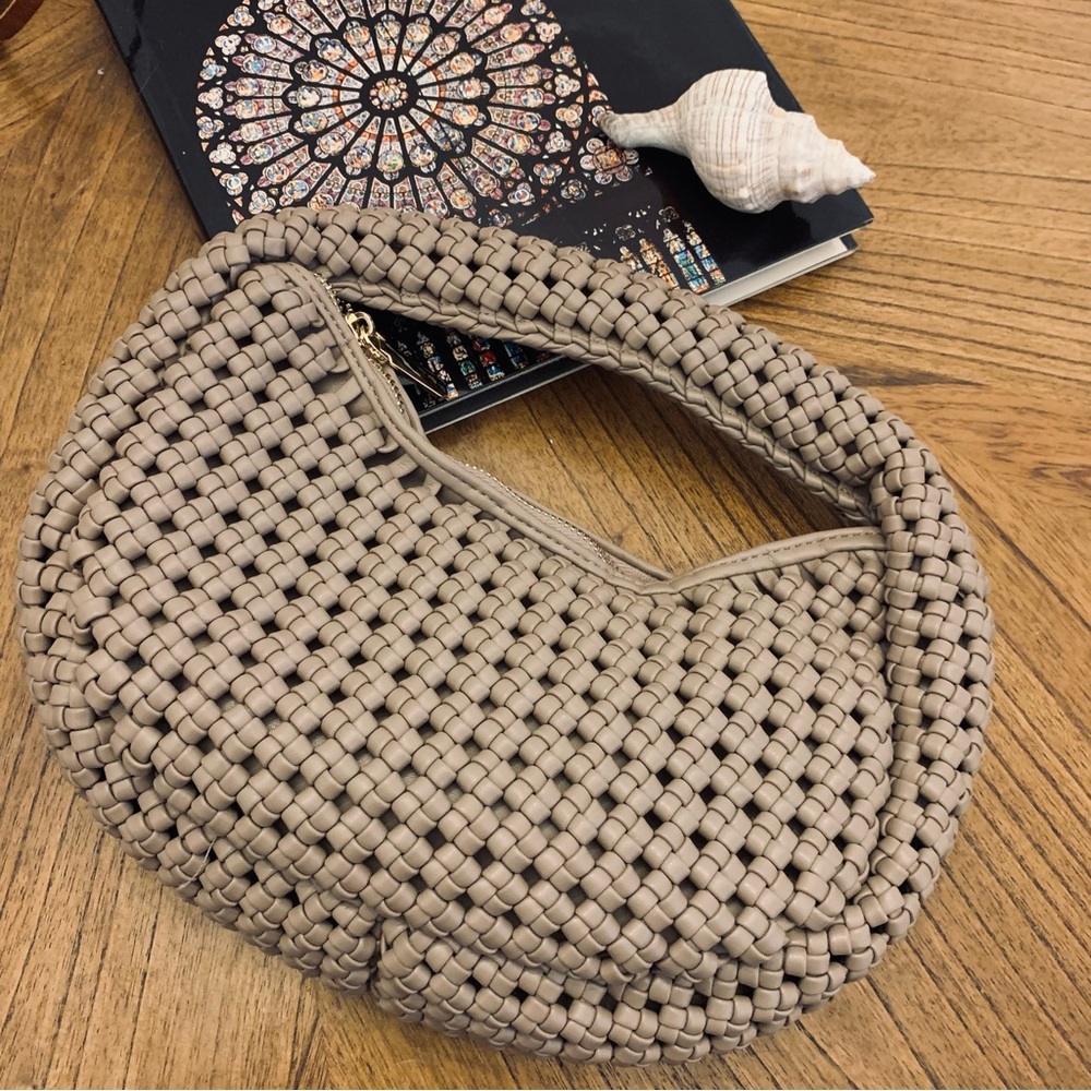 Sincerely Jules Woven Bag